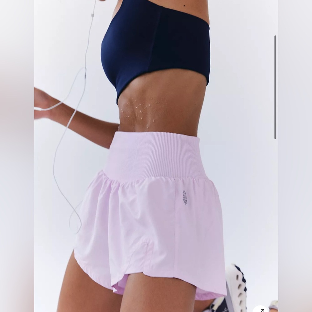 Free people Movement Carpe
Diem Shorts - Picture 3 of 5